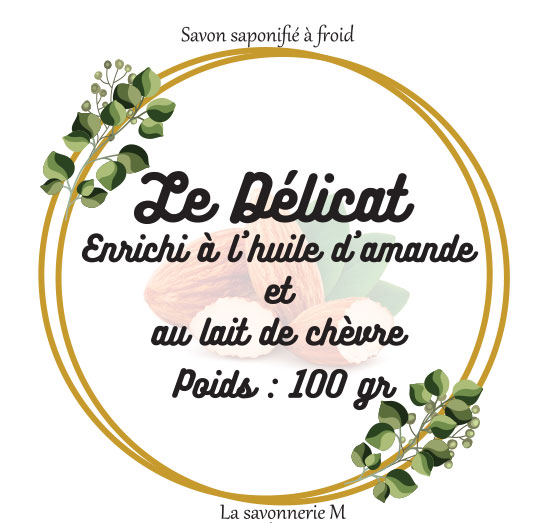 Le Délicat - 100gr – Image 2