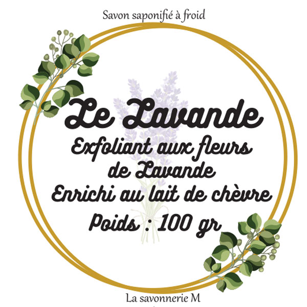 Le Lavande - 100gr – Image 2