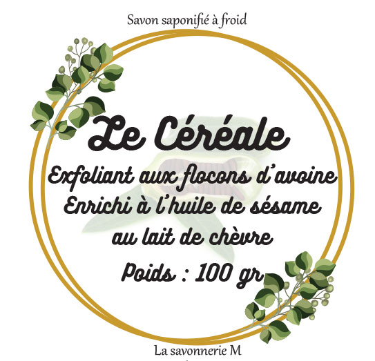 Le céréale - 100gr – Image 2
