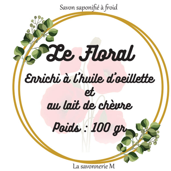 Le Floral - 100gr – Image 2