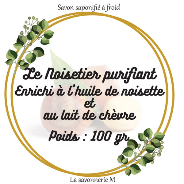 Le noisetier purifiant - 100gr – Image 2