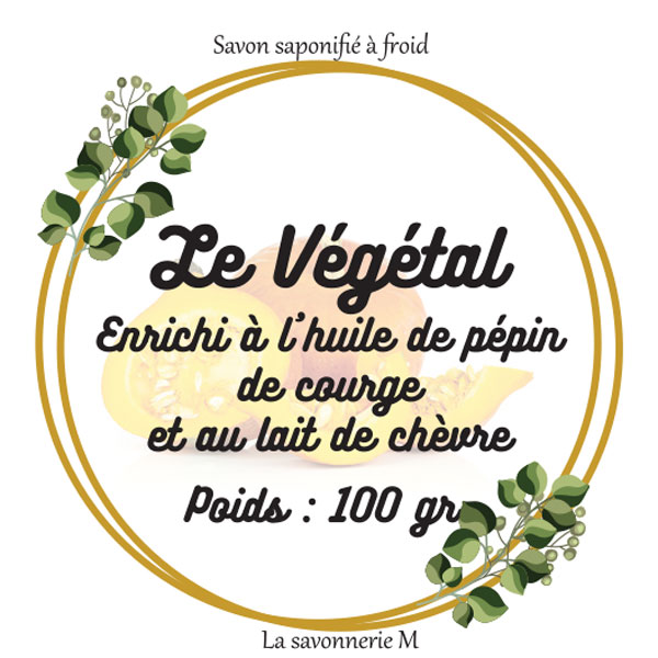 Le Végétal - 100gr – Image 2