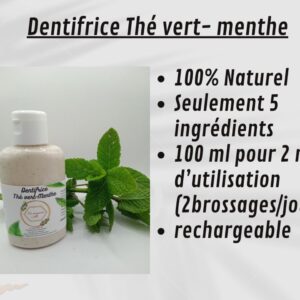 Dentifrice