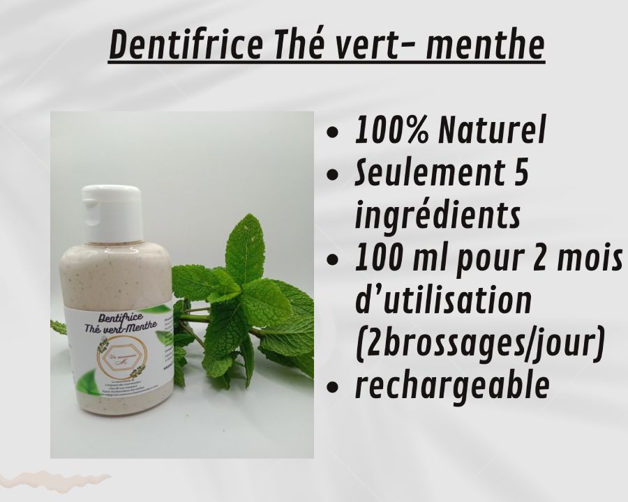 Dentifrice