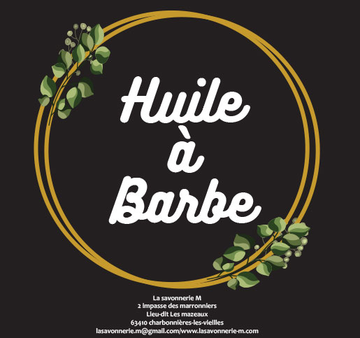 Huile à Barbe – Image 2