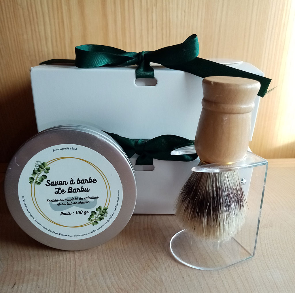 Coffret de rasage