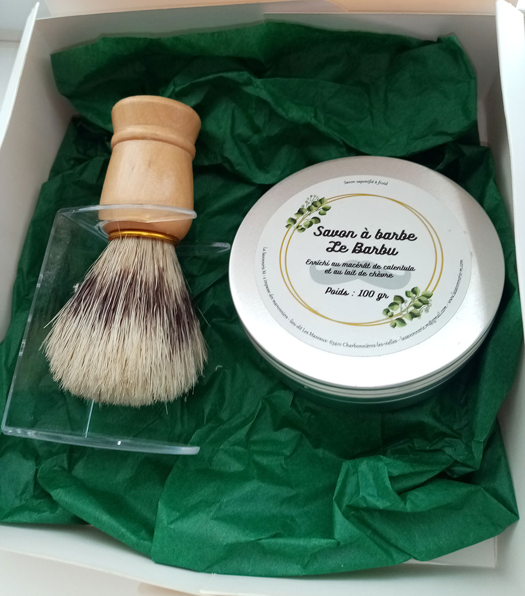 Coffret de rasage – Image 2