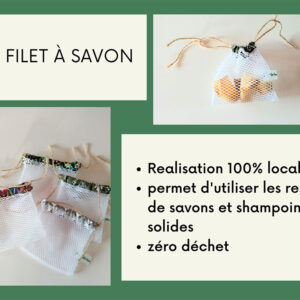 Filet à savon