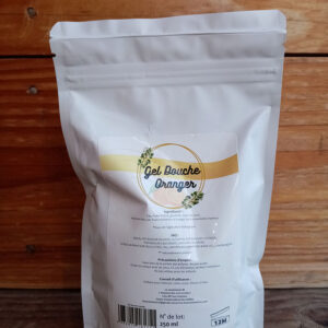 Recharge savon liquide l'oranger