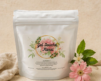 Recharge savon liquide le Floral