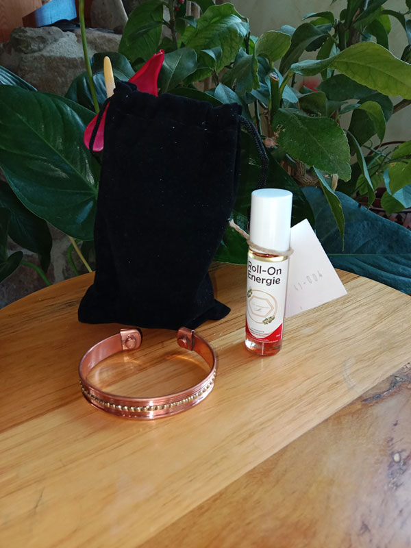 Coffret bien être