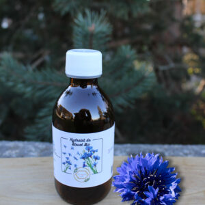 Hydrolat de bleuet biologique