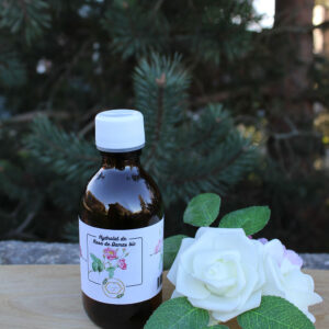 Hydrolat de Rose de Damas